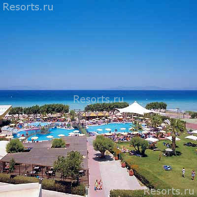 Doreta Beach Hotel 6